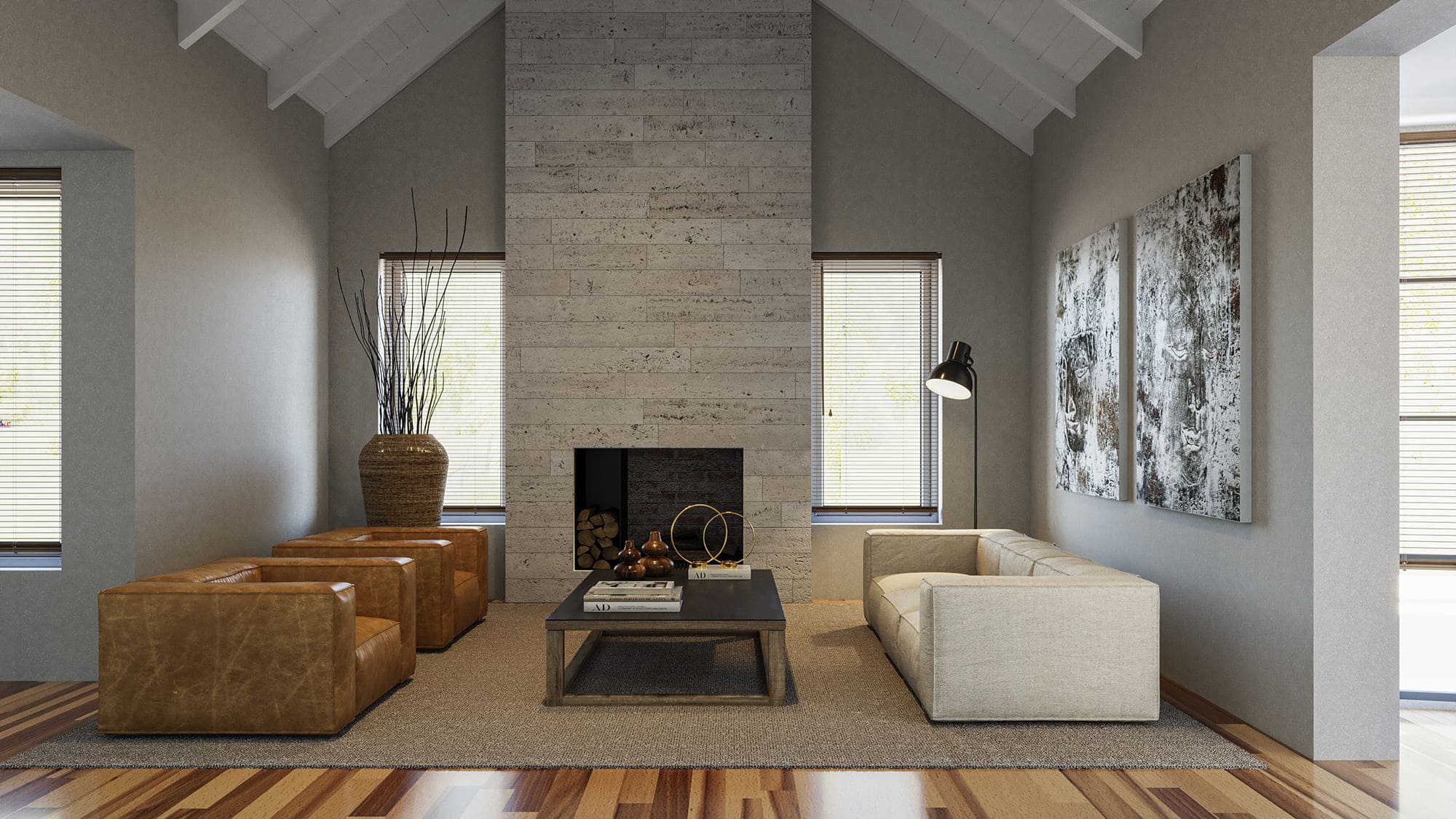 Livigroom Residence Design